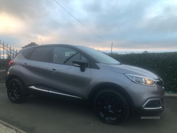 Renault Captur DIESEL HATCHBACK in Antrim