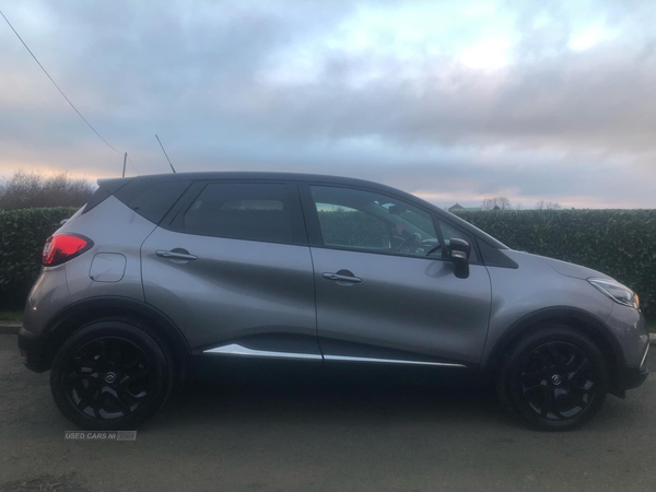 Renault Captur DIESEL HATCHBACK in Antrim