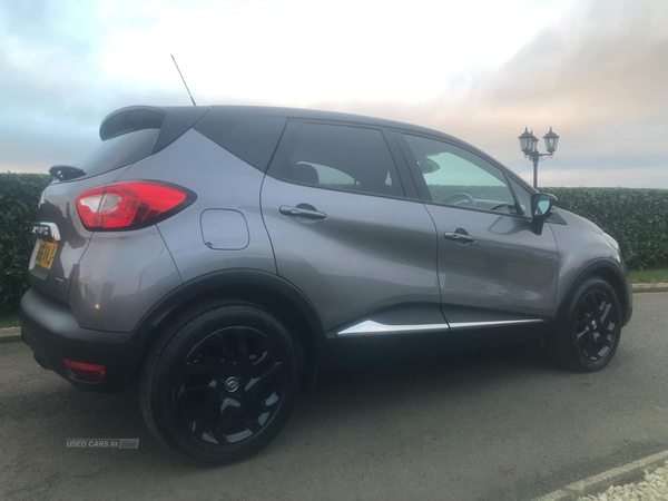 Renault Captur DIESEL HATCHBACK in Antrim