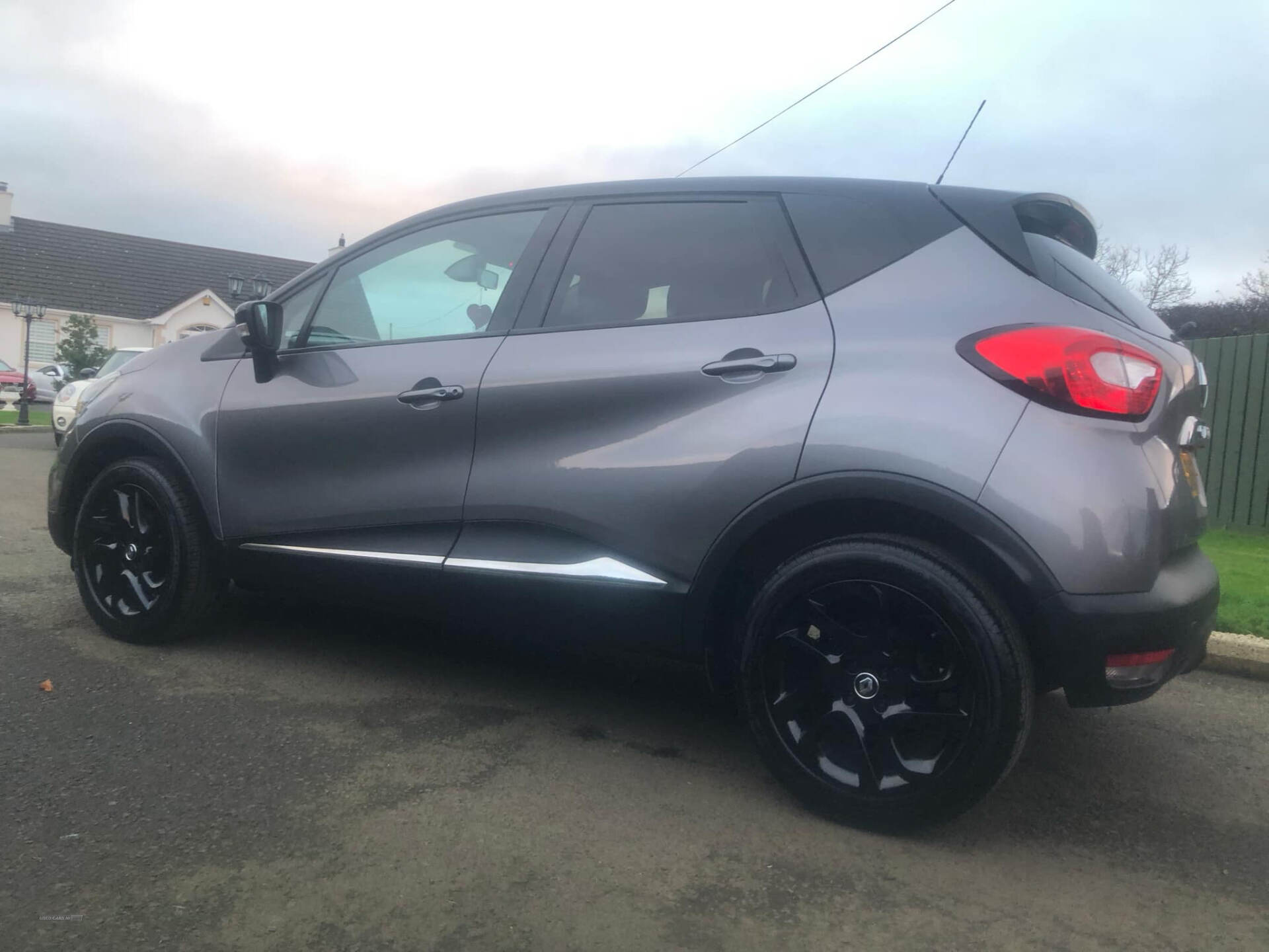 Renault Captur DIESEL HATCHBACK in Antrim