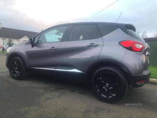 Renault Captur DIESEL HATCHBACK in Antrim