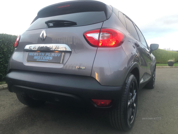 Renault Captur DIESEL HATCHBACK in Antrim