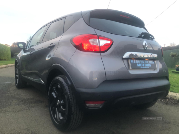 Renault Captur DIESEL HATCHBACK in Antrim