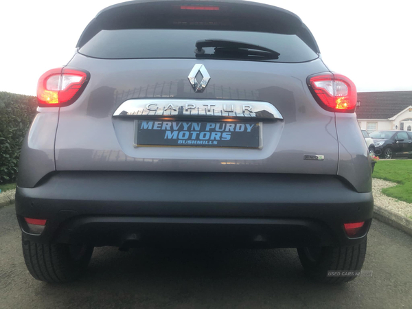 Renault Captur DIESEL HATCHBACK in Antrim