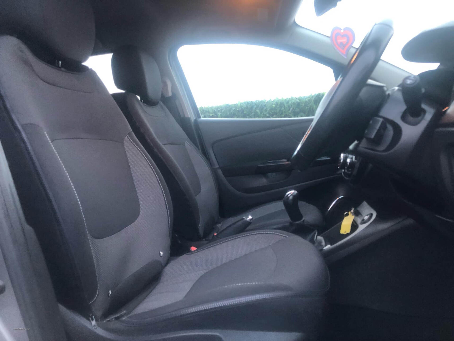 Renault Captur DIESEL HATCHBACK in Antrim