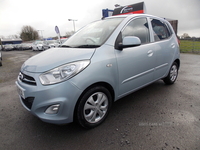 Hyundai i10 HATCHBACK in Down