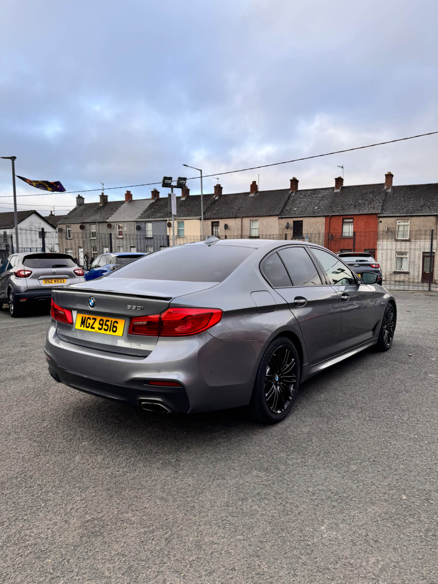 BMW 5 Series SALOON in Antrim