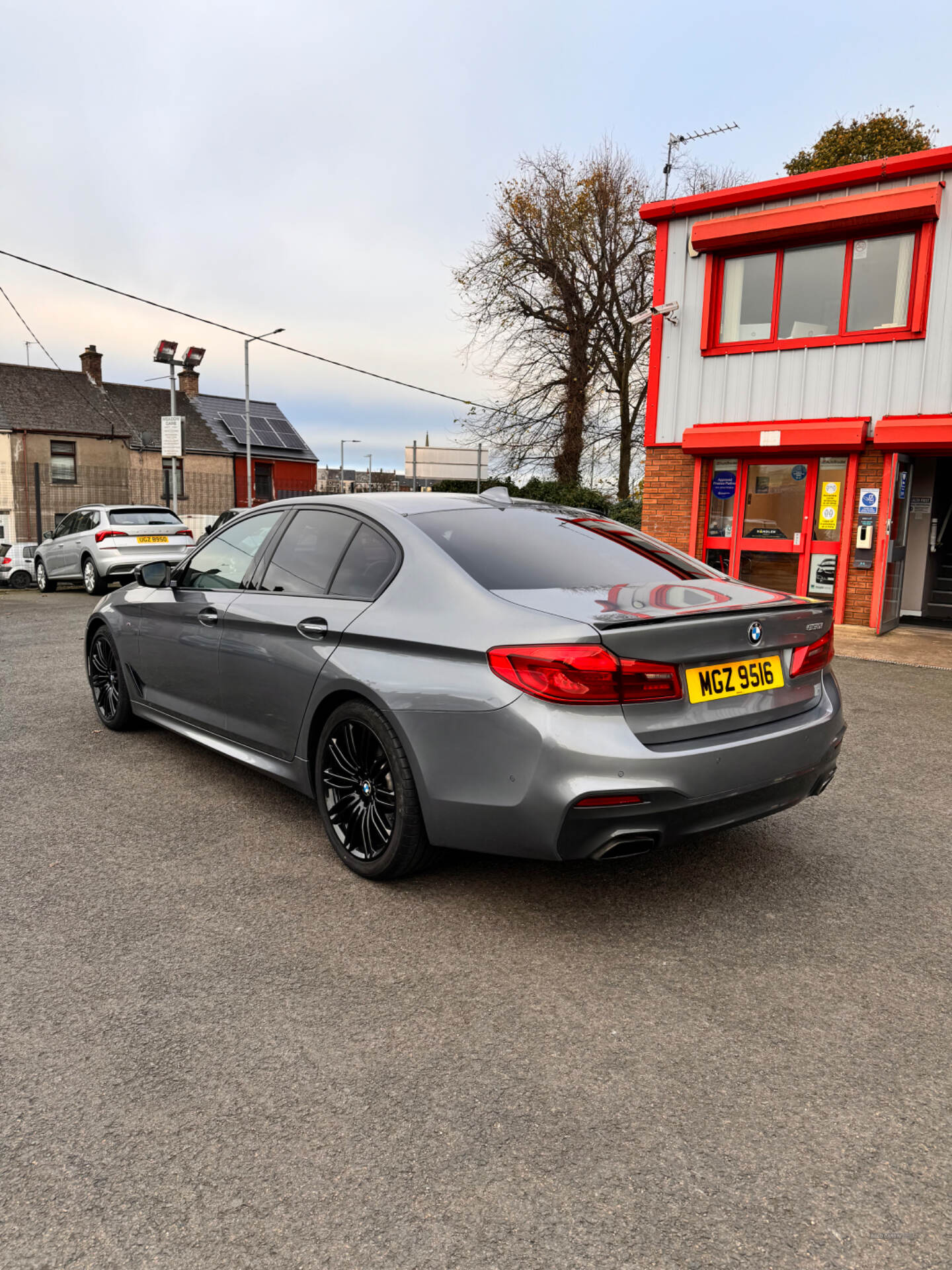 BMW 5 Series SALOON in Antrim