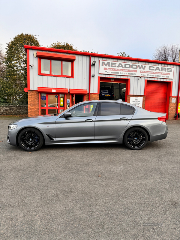 BMW 5 Series SALOON in Antrim