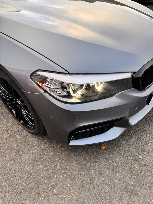 BMW 5 Series SALOON in Antrim