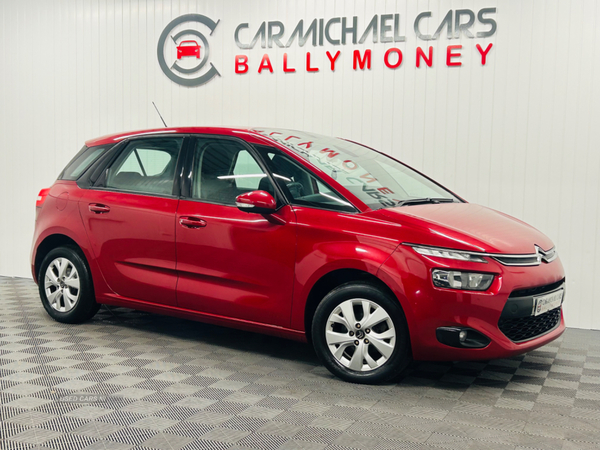 Citroen C4 Picasso DIESEL ESTATE in Antrim