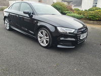 Audi A3 DIESEL SALOON in Tyrone