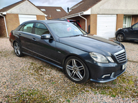 Mercedes E-Class E250 CDI BlueEFFICIENCY Sport 4dr Tip Auto [7] in Down