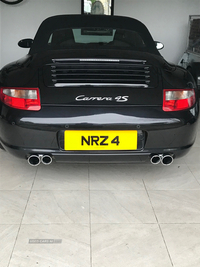 Porsche 911 S 2dr Tiptronic S in Antrim