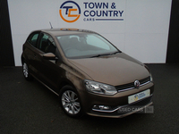 Volkswagen Polo HATCHBACK in Antrim