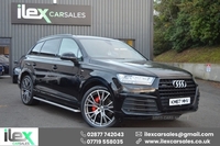 Audi Q7 DIESEL ESTATE in Derry / Londonderry