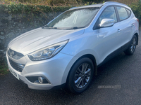 Hyundai ix35 DIESEL ESTATE in Down