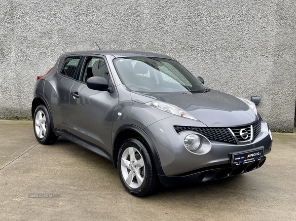 Nissan Juke DIESEL HATCHBACK in Tyrone