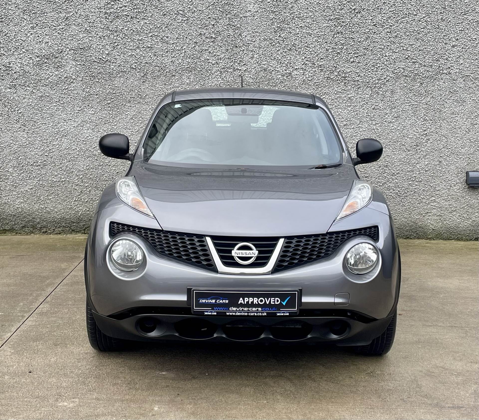 Nissan Juke DIESEL HATCHBACK in Tyrone