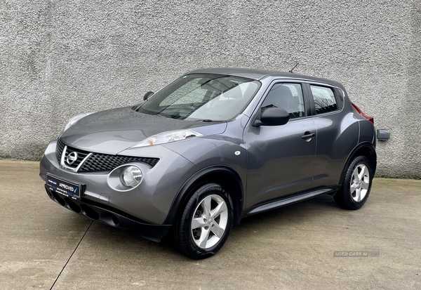 Nissan Juke DIESEL HATCHBACK in Tyrone