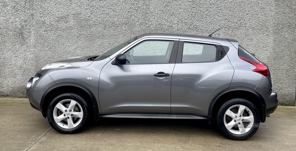 Nissan Juke DIESEL HATCHBACK in Tyrone