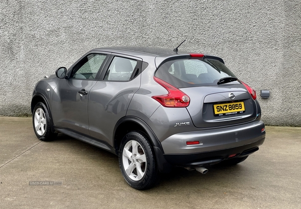 Nissan Juke DIESEL HATCHBACK in Tyrone