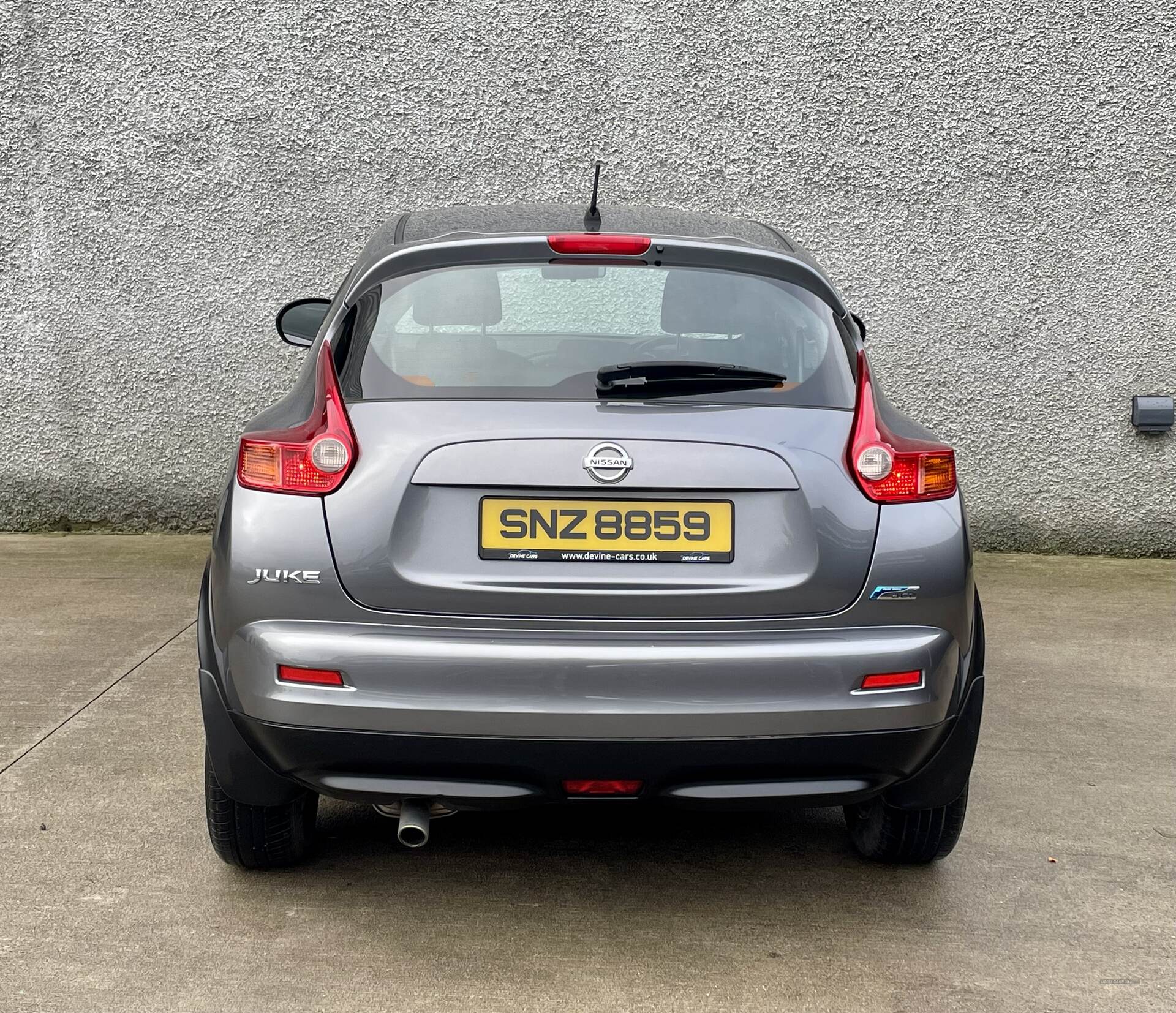 Nissan Juke DIESEL HATCHBACK in Tyrone