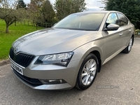 Skoda Superb DIESEL HATCHBACK in Down