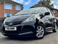 Honda Jazz 1.4 i-VTEC ES 5dr CVT in Antrim