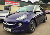 Vauxhall Adam HATCHBACK in Derry / Londonderry