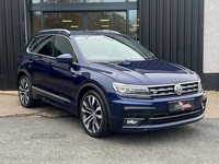 Volkswagen Tiguan 2.0 TDI R-Line SUV 5dr Diesel DSG 4Motion Euro 6 (s/s) (190 ps) in Armagh