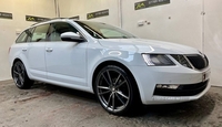 Skoda Octavia 1.6 TDI SE Technology Estate 5dr Diesel Manual Euro 6 (s/s) (115 ps) in Antrim