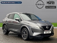 Nissan Qashqai 1.3 Dig-T Mh Tekna 5Dr in Antrim