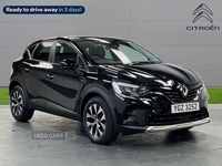 Renault Captur 1.0 Tce 90 Evolution 5Dr in Antrim