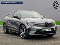 Renault Megane E-TECH Ev60 160Kw Techno+ 60Kwh Optimum Charge 5Dr Auto in Antrim