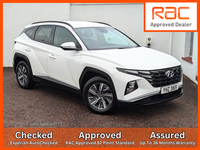 Hyundai Tucson T-gdi Se Connect SE Connect 1.6 in Armagh