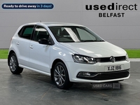 Volkswagen Polo 1.0 Se Design 5Dr in Antrim