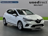 Renault Clio 1.0 Tce 100 Play 5Dr in Antrim