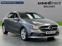 Mercedes-Benz A-Class A180D Sport 5Dr in Antrim