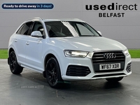 Audi Q3 1.4T Fsi Sport 5Dr S Tronic in Antrim