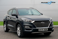 Hyundai Tucson 1.6 CRDi MHEV SE Nav IN GREY WITH 44K in Armagh