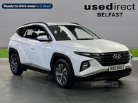 Hyundai Tucson 1.6 Tgdi Se Connect 5Dr 2Wd in Antrim