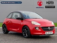 Vauxhall Adam 1.2I Griffin 3Dr in Antrim