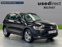 Volkswagen Tiguan 2.0 Tdi 150 4Motion Match 5Dr in Antrim