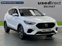 MG Motor Uk ZS 1.5 Vti-Tech Excite 5Dr in Antrim