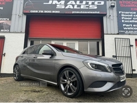 Mercedes-Benz A-Class 1.5 A180 CDI Sport Hatchback 5dr Diesel Manual Euro 5 (s/s) (109 ps) in Derry / Londonderry