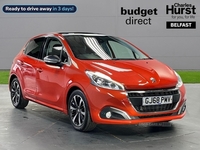 Peugeot 208 1.2 Puretech Allure Premium 5Dr [Start Stop] in Antrim