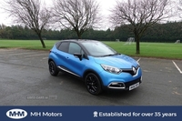 Renault Captur 1.5 dCi ENERGY Dynamique S Nav SUV 5dr Diesel Manual Euro 6 (s/s) (90 ps) FREE TO ROAD TAX / LOW INSURANCE in Antrim