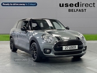 MINI Clubman 1.5 Cooper Black Pack 6Dr in Antrim