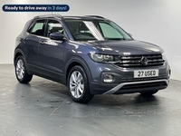 Volkswagen T-Cross 1.0 Tsi Se 5Dr in Antrim